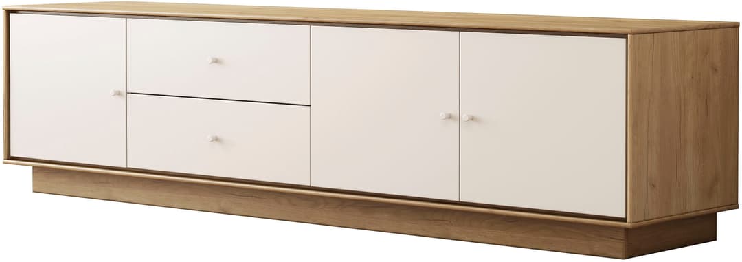 OTTO home TV-Board Blaire | Holztöne
