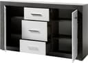 Home affaire Sideboard Etero | Weiß 4