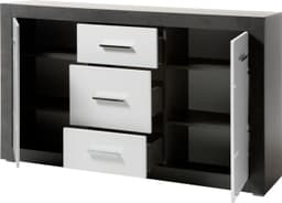 Home affaire Sideboard Etero | Weiß