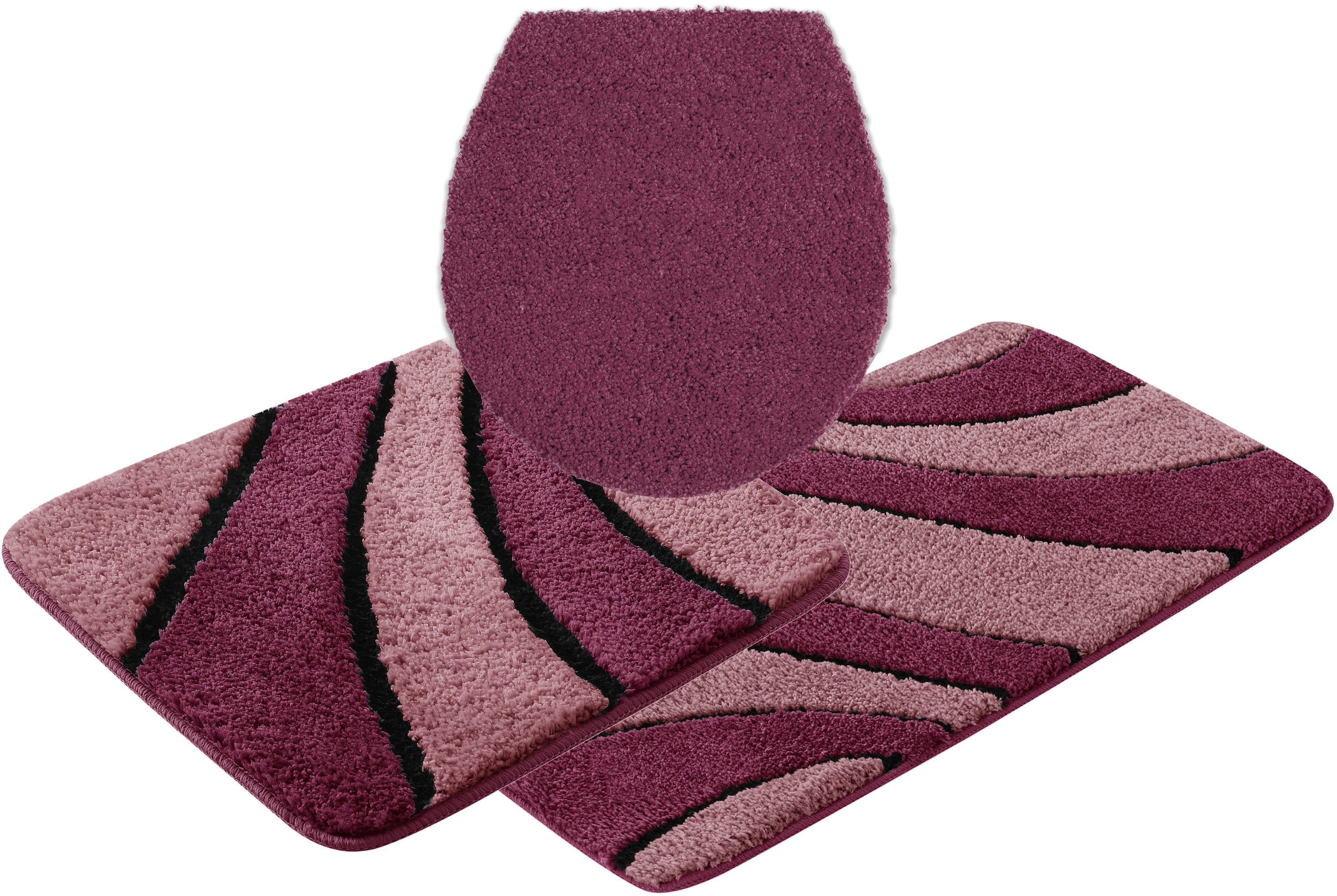 OTTO home Badematte Anna | Mehrfarbig