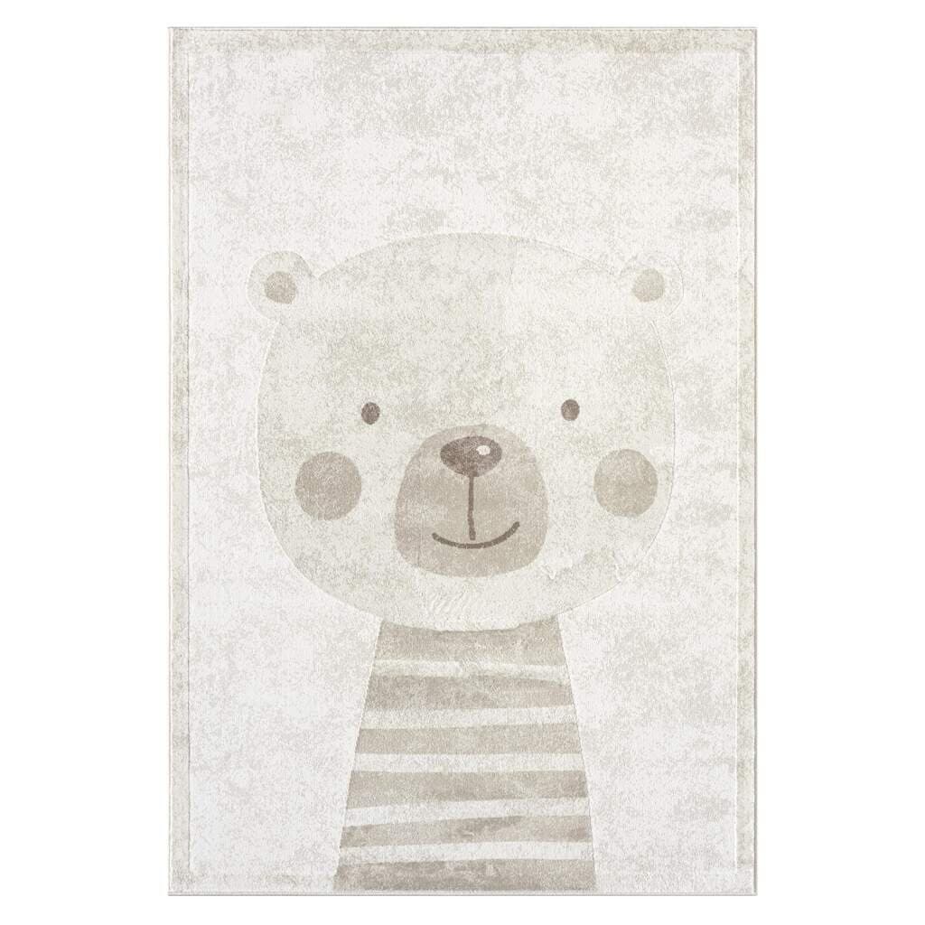 Carpet City Kinderteppich MARA710 | Beige