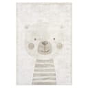Carpet City Kinderteppich MARA710 | Beige 2