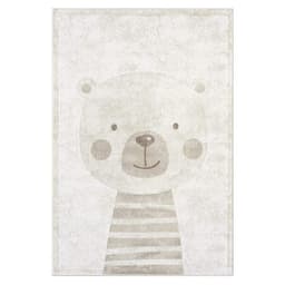 Carpet City Kinderteppich MARA710 | Beige