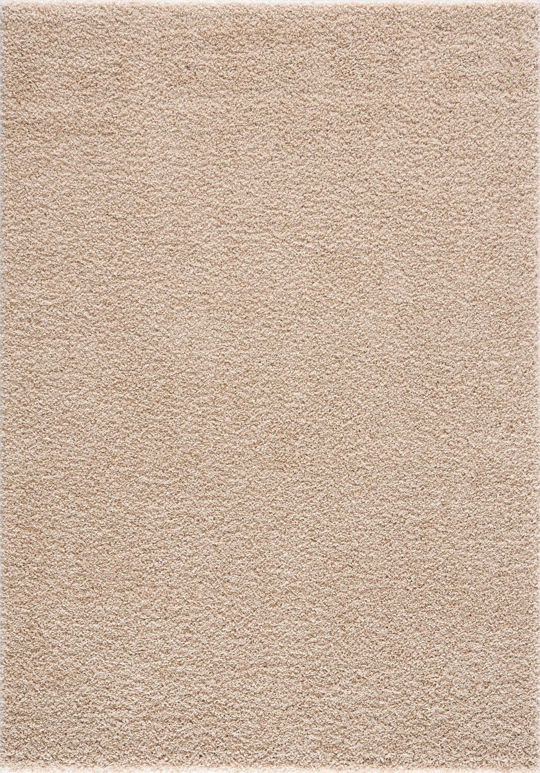 Sanat Hochflor-Teppich LOCA | Beige