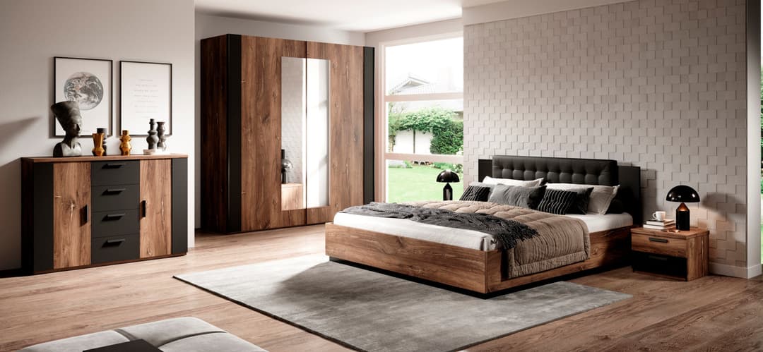Home affaire Schubkastenkommode Sigma | Holztöne