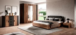 Home affaire Schubkastenkommode Sigma | Holztöne