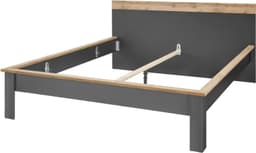 OTTO home Einzelbett WESTMINSTER | Braun