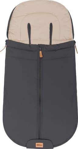 Fillikid Fußsack Light Trend | Grau
