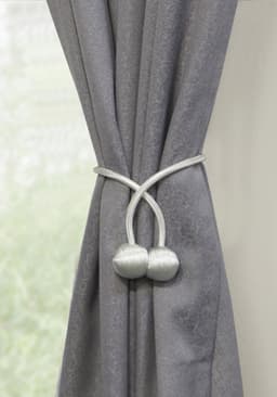 GARDINIA Raffhalter Flex-S | Weiß