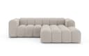 OTTO home Ecksofa KALLIE L-Form, 248 cm | Beige 2