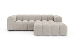OTTO home Ecksofa KALLIE L-Form, 248 cm | Beige