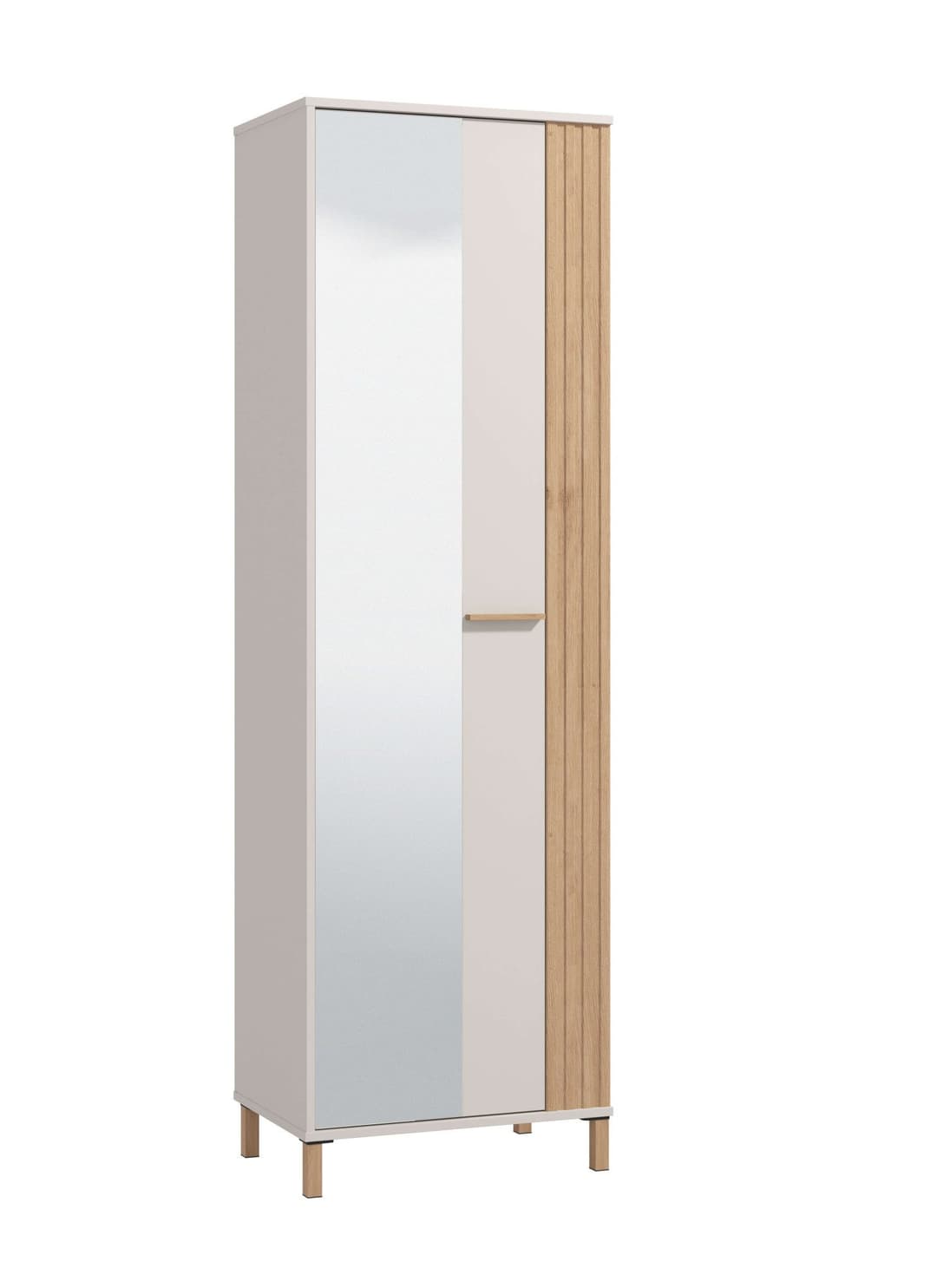 Home affaire Garderobenschrank Belfort | Beige
