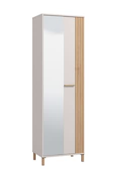Home affaire Garderobenschrank Belfort | Beige