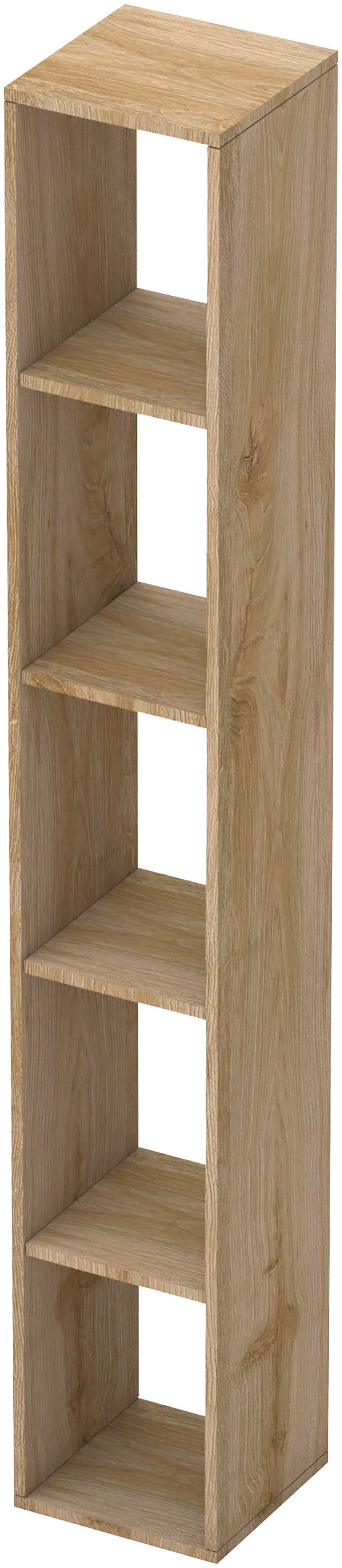 Home affaire Standregal Infinity | Holztöne
