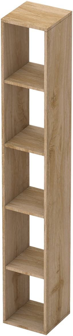 Home affaire Standregal Infinity | Holztöne