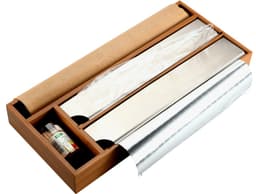 KESPER® Folienspender | Braun