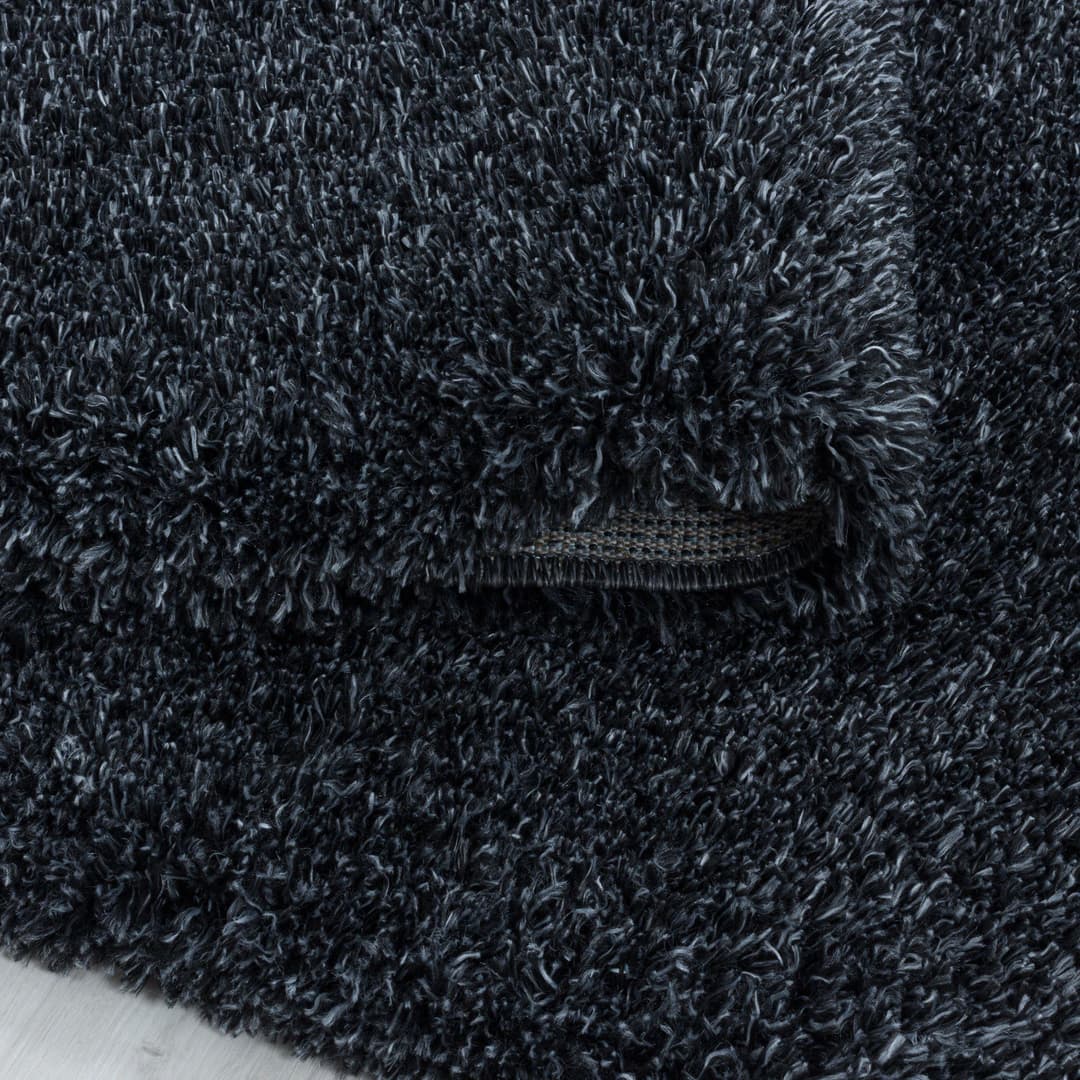 Ayyildiz Teppiche Hochflor-Teppich FLUFFY 3500 | Grau