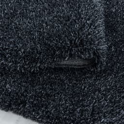 Ayyildiz Teppiche Hochflor-Teppich FLUFFY 3500 | Grau