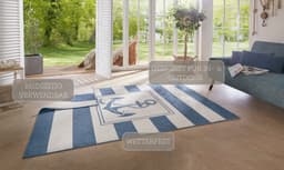HANSE Home Teppich Gandara | Mehrfarbig
