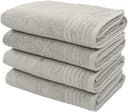 OTTO home Duschtücher Sanremo Premium | Grau 4