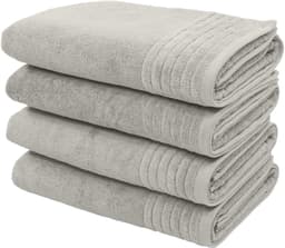 OTTO home Duschtücher Sanremo Premium | Grau