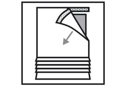 HOME WOHNIDEEN Schiebegardine PADUA | Weiß