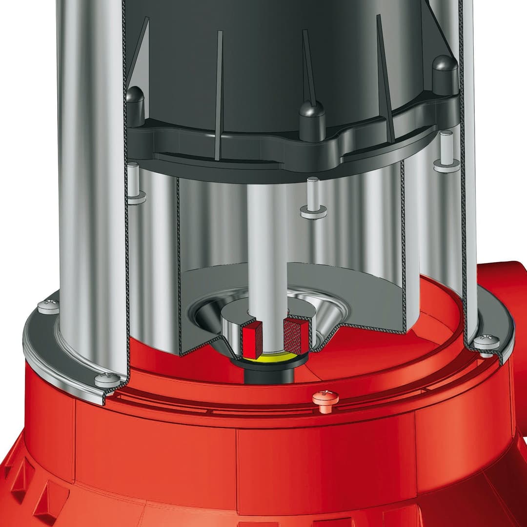 Einhell Schmutzwasserpumpe GC-DP 1020 N | Silber