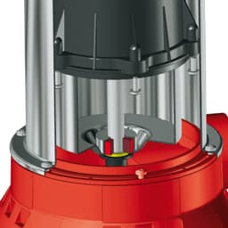 Einhell Schmutzwasserpumpe GC-DP 1020 N | Silber