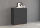OTTO home Highboard GARDA | Grau