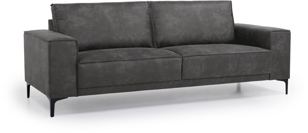 OTTO home 3-Sitzer OLAND | Grau