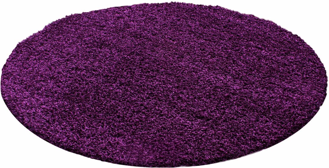 Ayyildiz Teppiche Life Shaggy 1500 | Lila