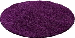 Ayyildiz Teppiche Life Shaggy 1500 | Lila