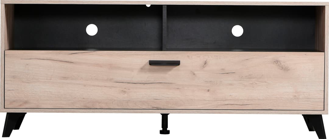 INOSIGN Wohnwand Umbria | Holztöne