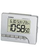 CASIO Quarzwecker DQ-747-8EF | Silber