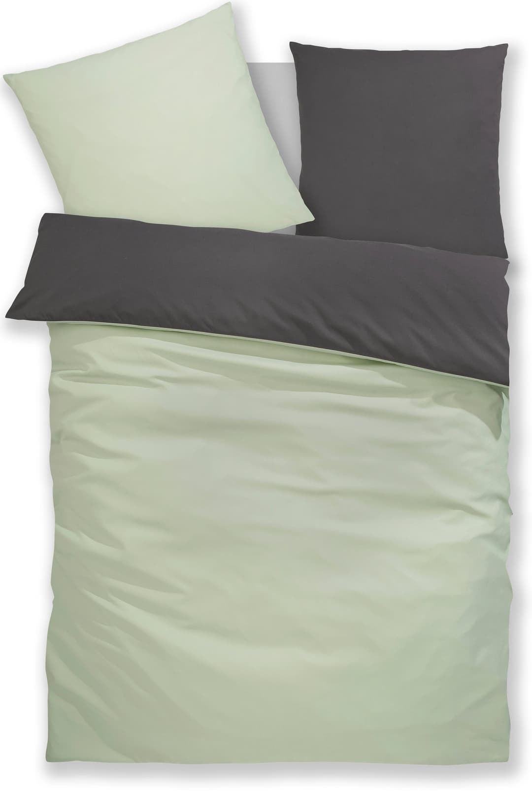 OTTO home Bettwäsche Desner2 | Grau