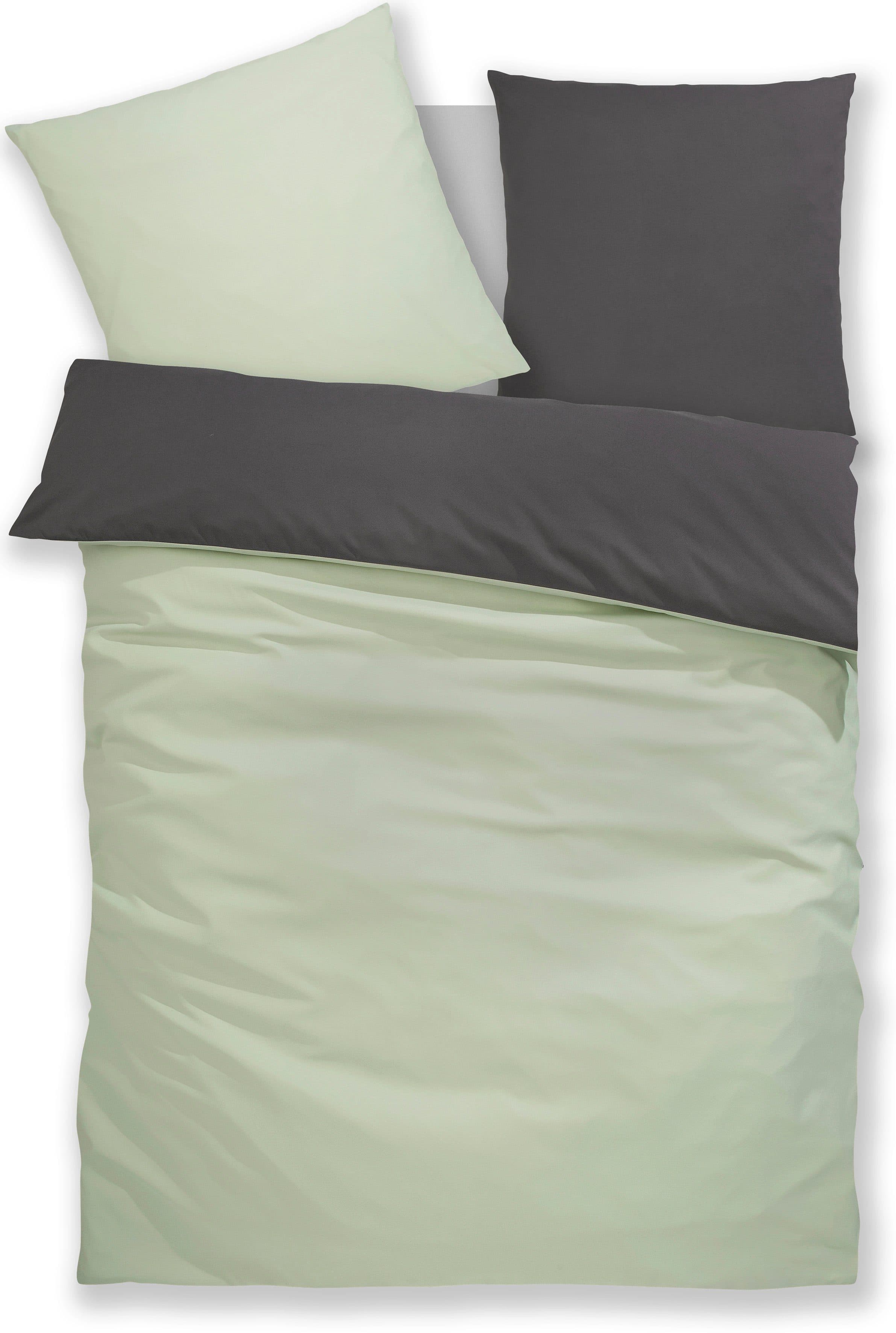 OTTO home Bettwäsche Desner2 | Grau