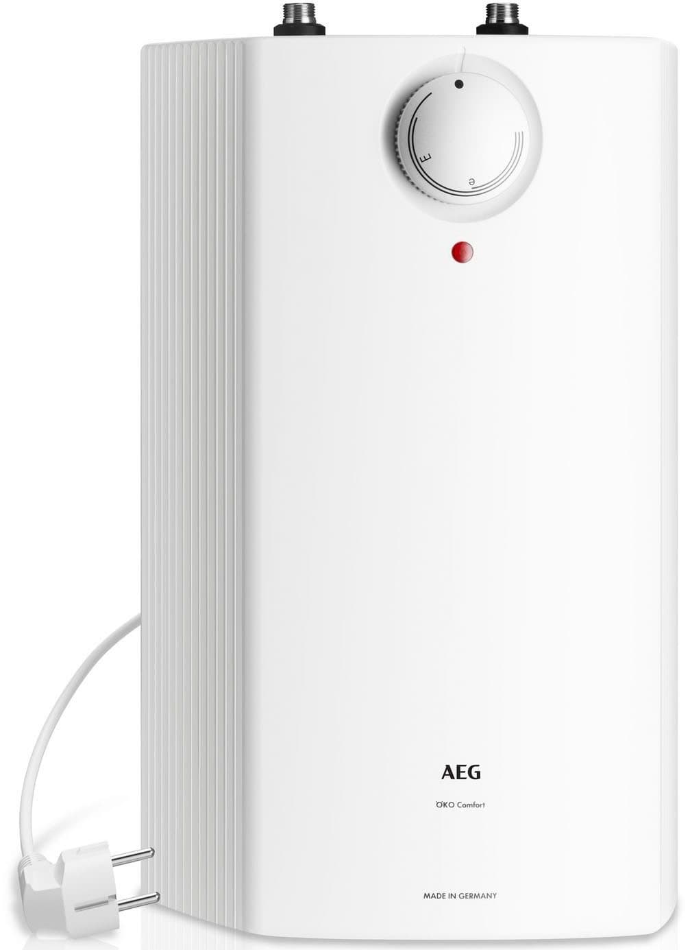 AEG Haustechnik Huz 5 Comfort Kleinspeicher | Weiß