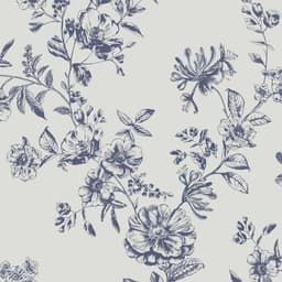 Joules Vliestapete Honey Floral | Beige