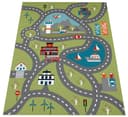 Paco Home Kinderteppich Bino 562 | Grün 2