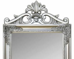 Home affaire Dekospiegel King | Silber