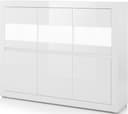 Home affaire Highboard Carat | Weiß 2