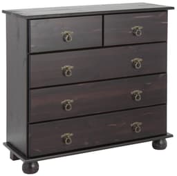 OTTO home Kommode Finca | Braun