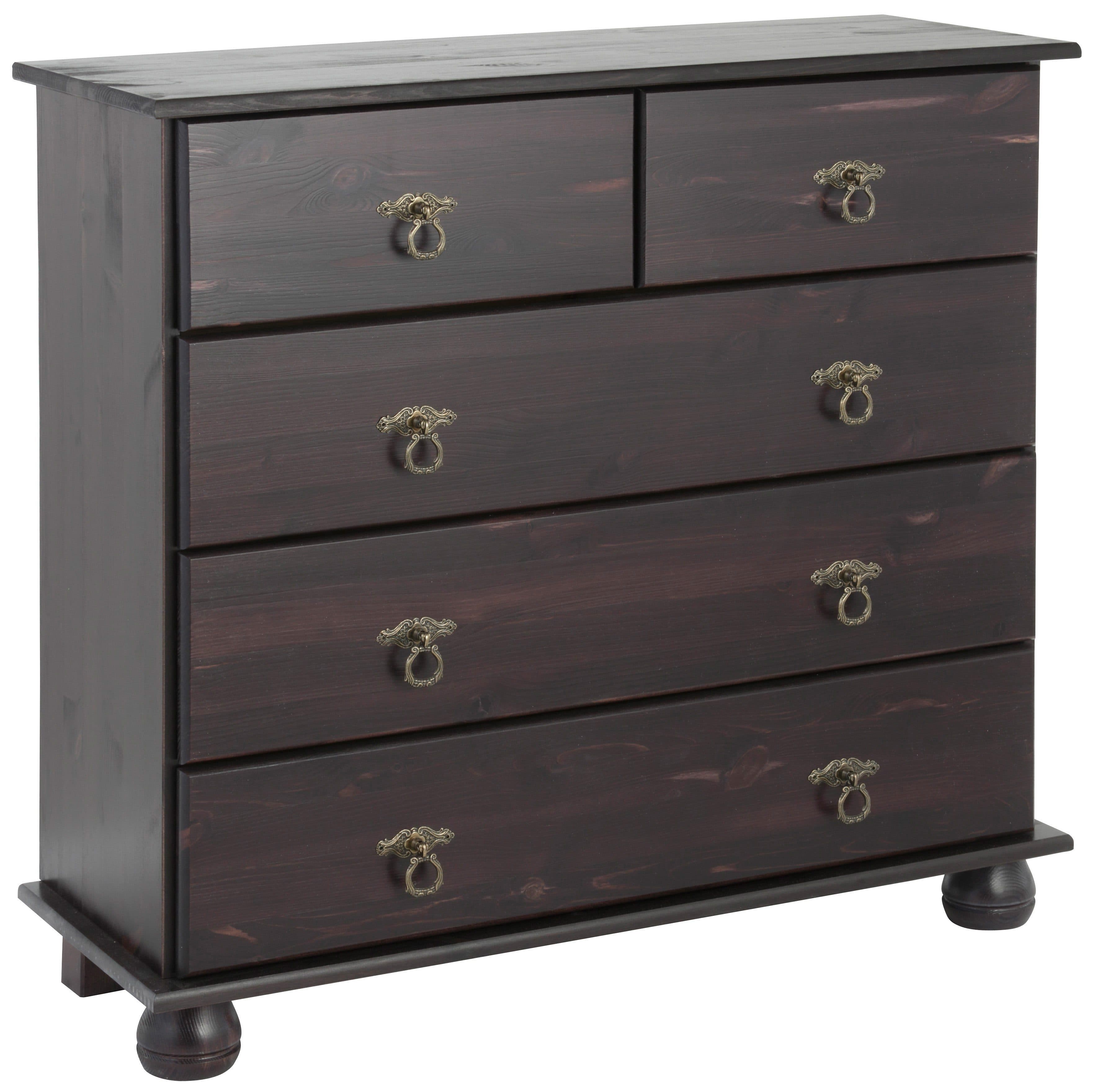 OTTO home Kommode Finca | Braun