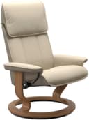 Stressless Admiral Relaxsessel | Beige 2