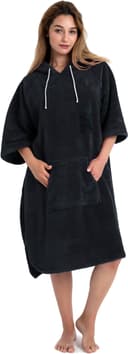 OTTO home Badeponcho Lillou | Schwarz