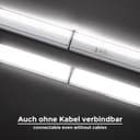 B.K.Licht Unterschrankleuchte BK_UL1512 | Weiß 4