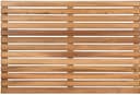 WENKO Duschmatte Indoor & Outdoor Acacia | Braun 3