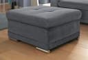 sit&more Polsterhocker Andiamo | Grau 3