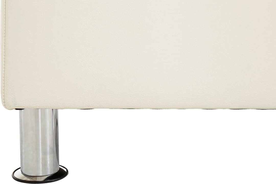 TRENDMANUFAKTUR Hocker Rondo | Beige