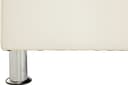 TRENDMANUFAKTUR Hocker Rondo | Beige 5
